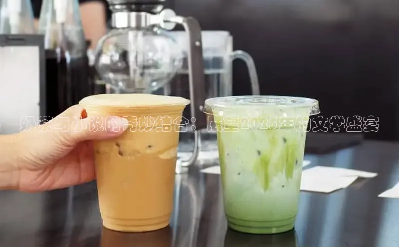 奶茶与小说的奇妙结合：展望2025年的文学盛宴